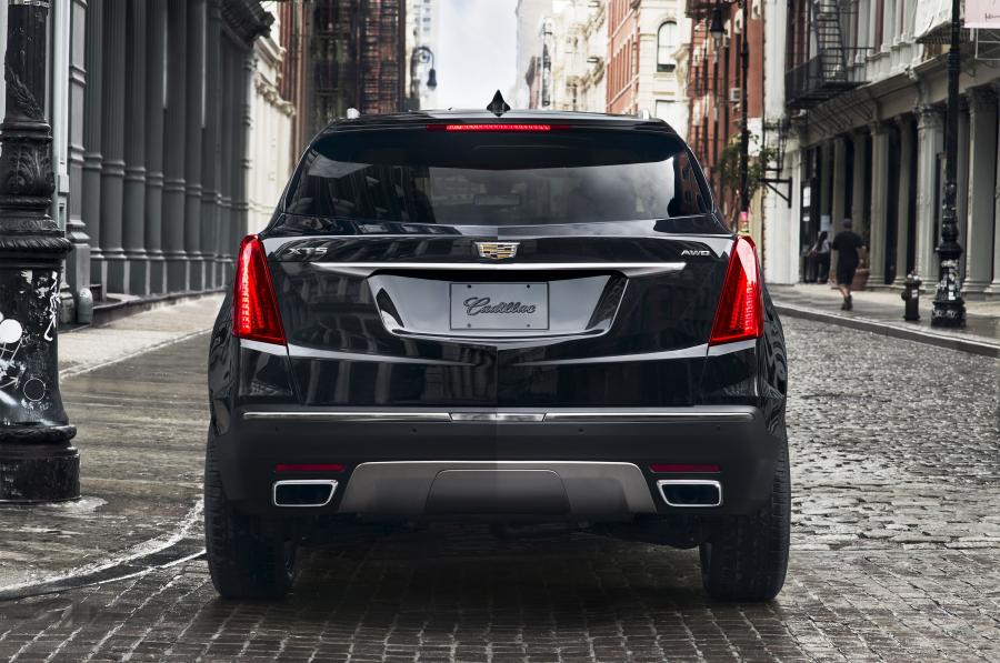  Cadillac XT5 2016 года  (фото 10 из 49)